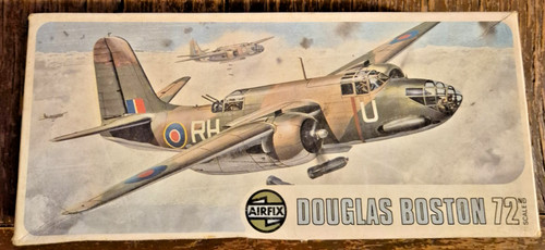 Rare vintage airfix douglas - airfix,