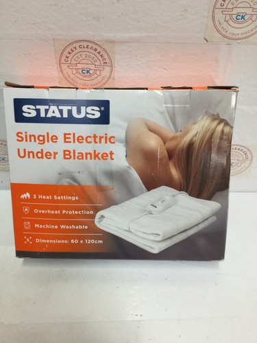 Status single electric under - status,