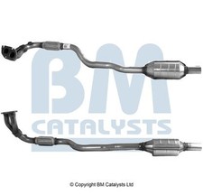 CATALYTIC CONVERTER BM90524H