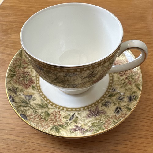 Wedgwood floral tapestry tea - wedgwood,