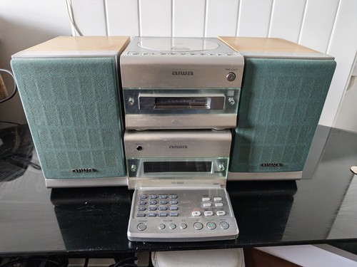 1999 aiwa m88 - aiwa, xr-m88