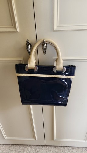 Bennett navy and cream - navy,