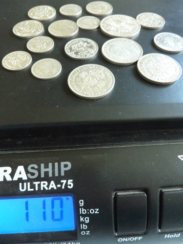 Approx 110g british pre - 110g, of