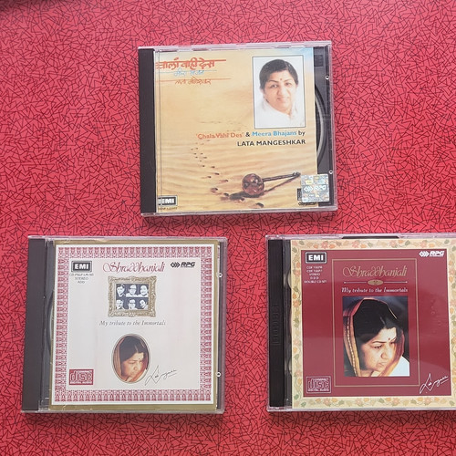 Lata mangeshkar chala - -,