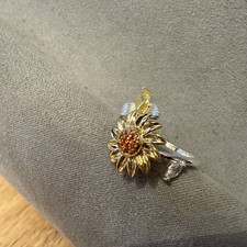 Secret Santa or Christmas stocking filler. Costume Jewellery Ring.