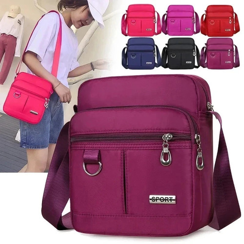 Ladies messenger cross body - messenger,