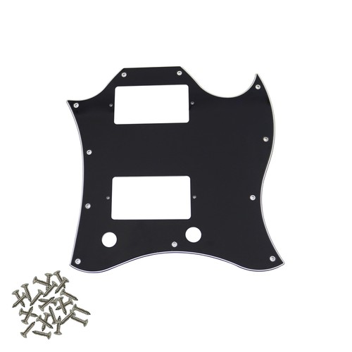 Full face pickguard scratch - face,