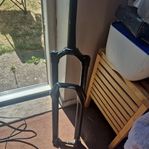 Rockshox recon silver - rockshox,