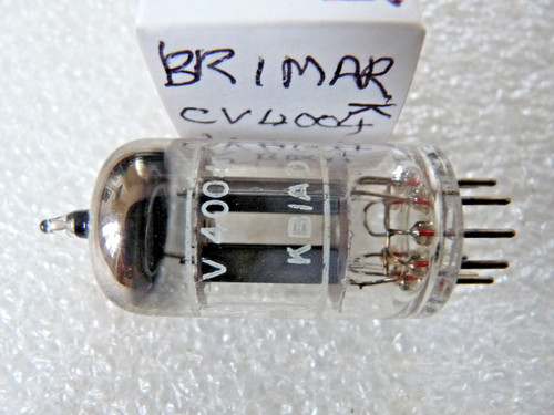 Brimar cv4004 ecc83 12ax7 half - brimar,
