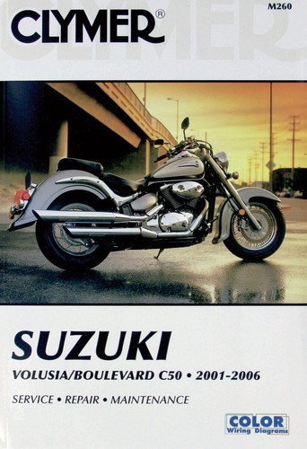 Clymer repair manual suzuki - clymer,