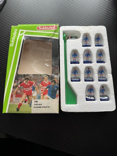 Vintage complete subbuteo - complete, lw