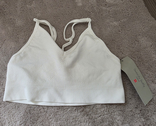 Lorna jane ribbed - ribbed, seamless