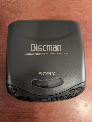 Sony discman portable disc - portable,