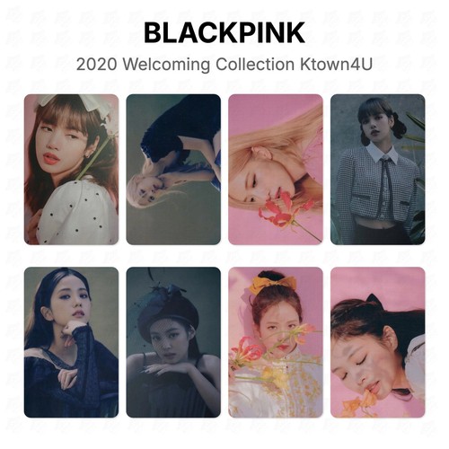 Blackpink 2020 welcoming - blackpink,