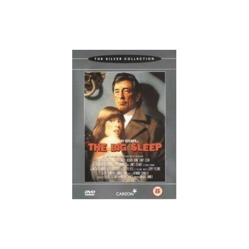 The big sleep dvd - big, [dvd]
