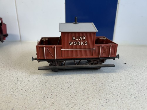 Gauge ajax works brake - o,