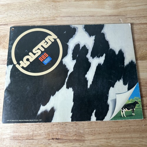 Holstein american breeders - american,