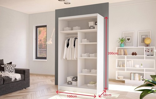 Modern bedroom sliding - modern,