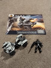 Halo Mega Bloks UNSC Gungoose