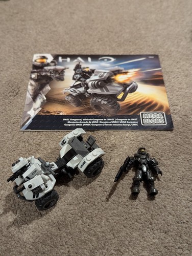 Halo mega bloks - mega,