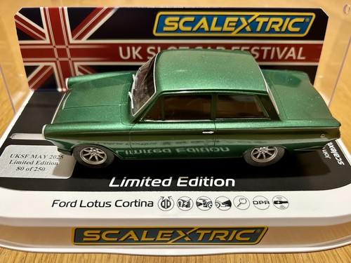 New scalextric c4540 ford - new,