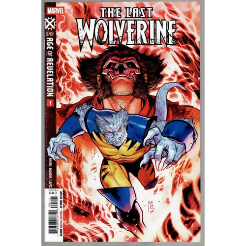 The last wolverine age of - last,