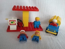 Vintage Lego Duplo 1984 Gas