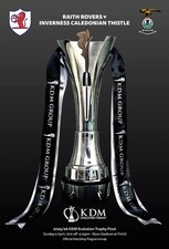 Raith Rovers v Inverness CT