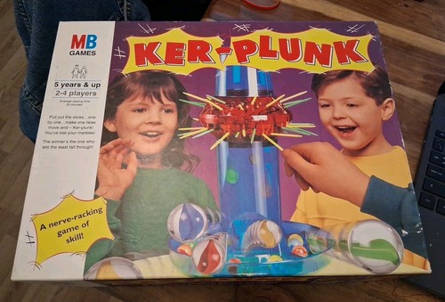 Games ker plunk board game - games, ker-plunk