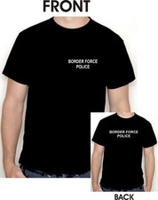 BORDER FORCE POLICE / T-Shirt