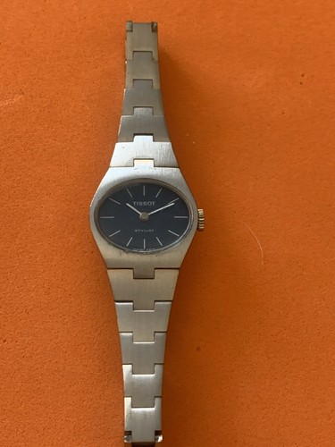 Vintage tissot stylist - tissot,