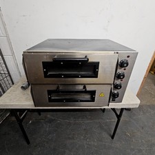 Electric Pizza Oven Deck