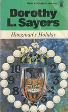 Hangman's Holiday: Lord Peter