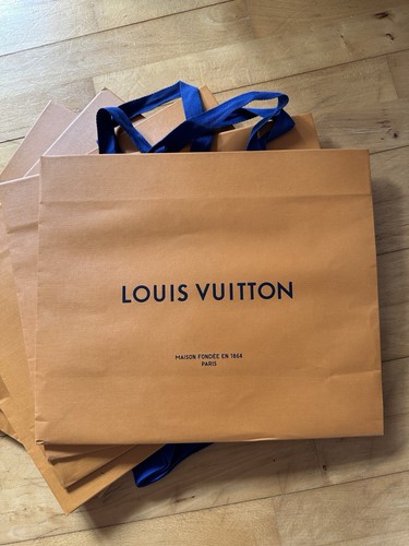 Louis vuitton paper tote - louis,