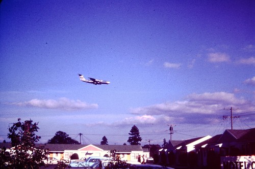 Oct 1967 airplane mid - oct,