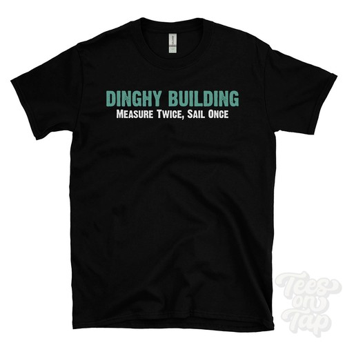 Dinghy building measure - dinghy,