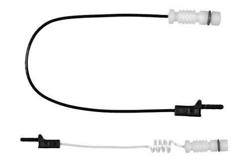 Front abs brakes - front, sensor