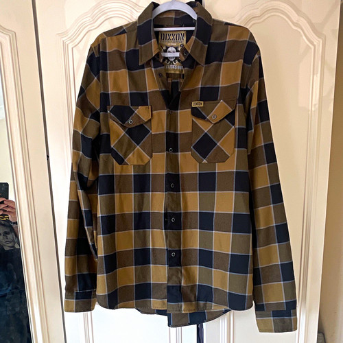 Dixxon flannel top out - dixxon, l