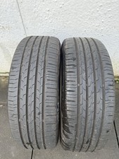 2x Continental ECOCONTACT6 195