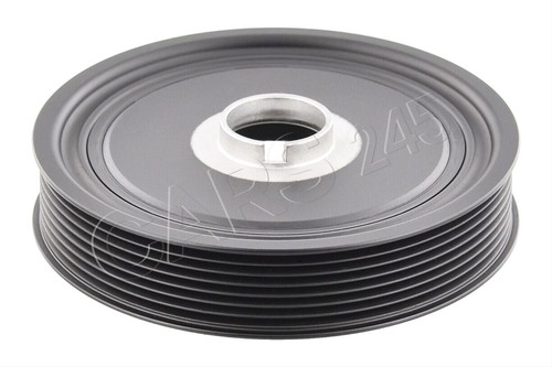Crankshaft pulley for opel - crankshaft,