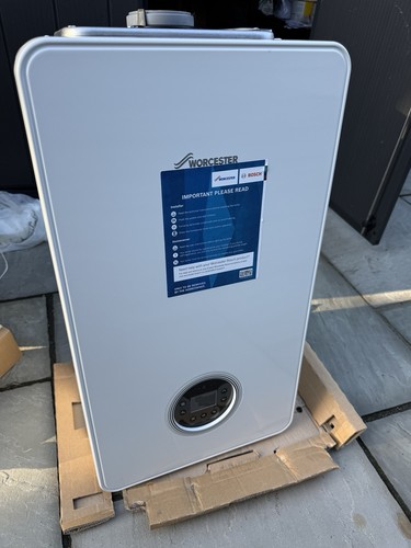 Worcester bosch greenstar 4000 - worcester,