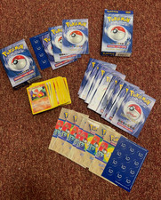 Pokemon 1999 Base Set