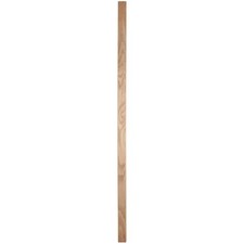 Oak Plain Square Spindles 32mm