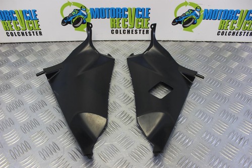 Suzuki gsxr 1000 fairing - suzuki, inner