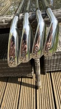Mizuno 221 7-PW Forged Iron