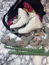 Risport Ice Skates White 