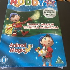 Noddy magical christmas - noddy:,