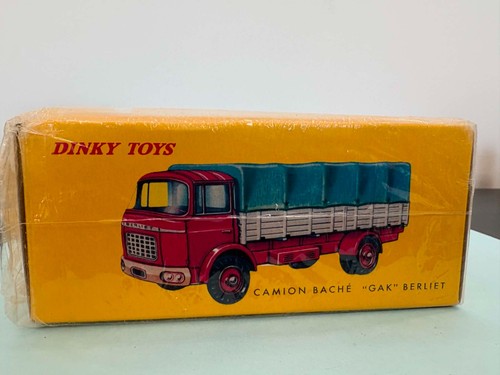 Dinky atlas 584 camion - atlas,