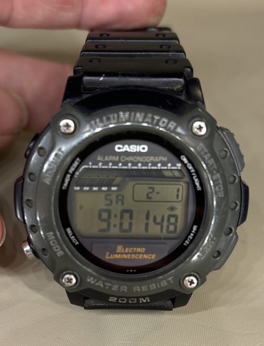 Casio vintage 285 wrist - casio,