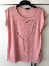 Next Ladies T-Shirt Top Size